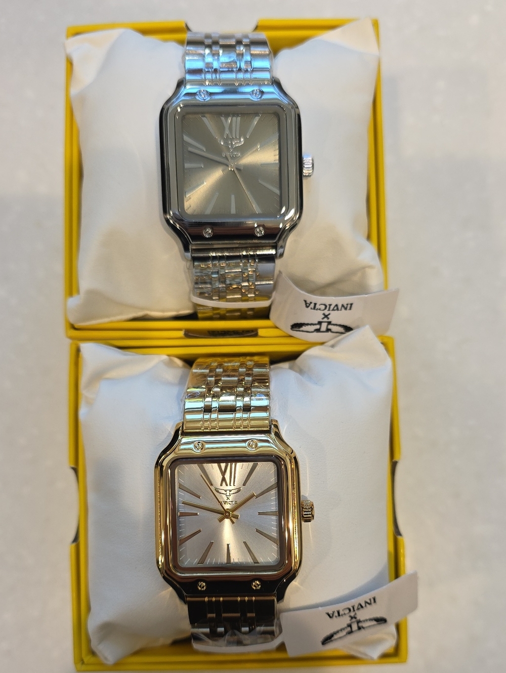 935. Pair Of Women's Invicta Watches
